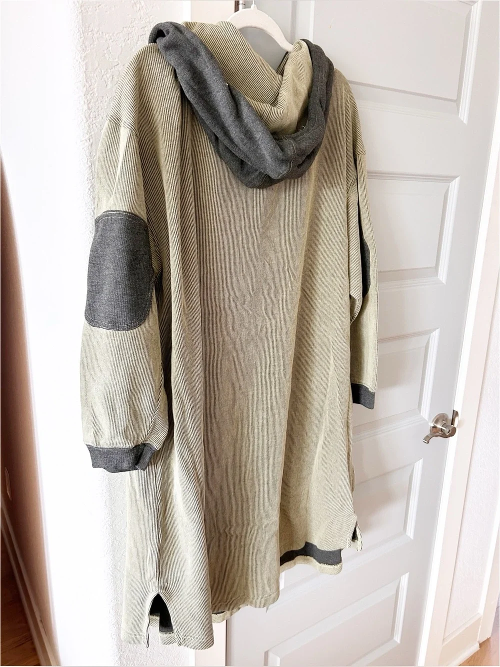 NWT Free People Tomorrows Sweatshirt Cardigan